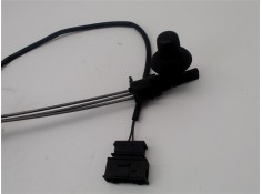 Recambio de retrovisor derecho para seat ibiza (6k1) 1.4 referencia OEM IAM 3B0857538C01C  