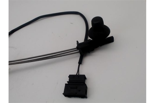 Recambio de retrovisor derecho para seat ibiza (6k1) 1.4 referencia OEM IAM 3B0857538C01C  