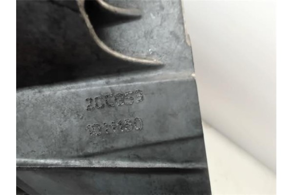 Recambio de caja cambios manual para peugeot 206 1.4 e-music referencia OEM IAM 20CQ53  