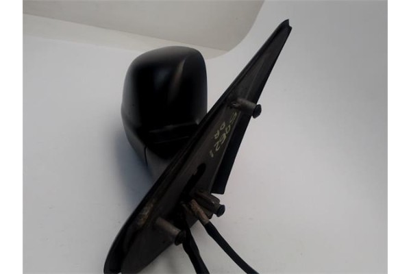 Recambio de retrovisor derecho para seat ibiza (6k1) 1.4 referencia OEM IAM 3B0857538C01C  