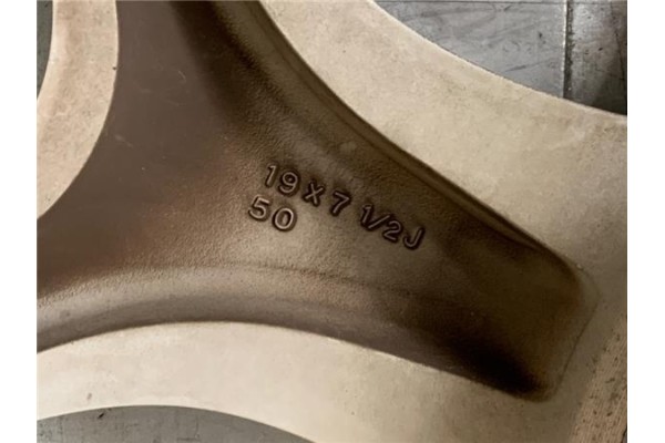 Recambio de llanta para mazda cx-7 er 2.2 active referencia OEM IAM 9965037590  