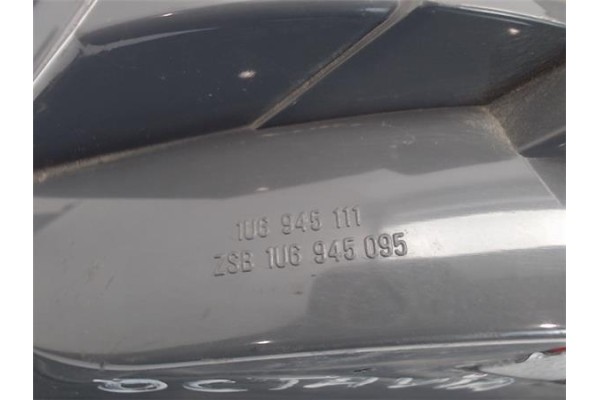 Recambio de piloto trasero izquierdo para skoda octavia berlina (1u2) referencia OEM IAM 1U6945111 2320 