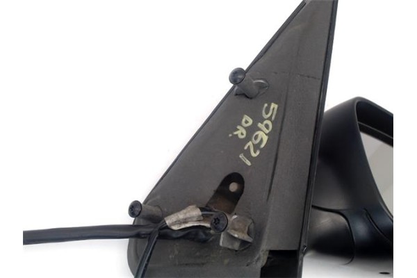 Recambio de retrovisor derecho para seat ibiza (6k1) 1.4 referencia OEM IAM 3B0857538C01C  