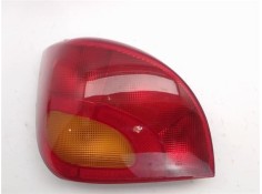 Recambio de piloto trasero izquierdo para ford fiesta berlina referencia OEM IAM 96FG13N004 11A030 