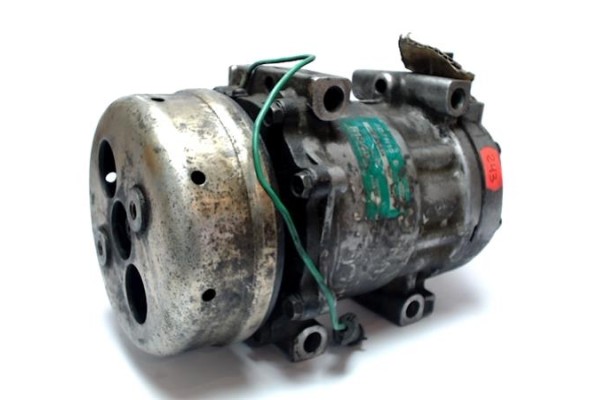 Recambio de compresor aire acond. para chrysler voyager (rg) 2.4 lx (i) referencia OEM IAM SD7H15  