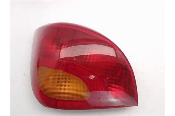 Recambio de piloto trasero izquierdo para ford fiesta berlina referencia OEM IAM 96FG13N004 11A030 