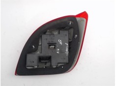 Recambio de piloto trasero izquierdo para ford fiesta berlina referencia OEM IAM 96FG13N004 11A030 