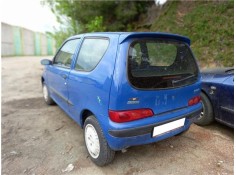 fiat seicento (187) del año 2000