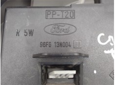 Recambio de piloto trasero izquierdo para ford fiesta berlina referencia OEM IAM 96FG13N004 11A030 