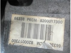Recambio de caja cambios manual para renault laguna (b56) 2.2 dt rxe referencia OEM IAM PKCM8200017300  