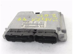 Recambio de centralita para opel zafira a 2.0 di 16v referencia OEM IAM 90582540 0281001751 