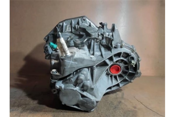 Recambio de caja cambios manual para renault scenic ii (jm) 1.5 dynamique referencia OEM IAM TL4A000  