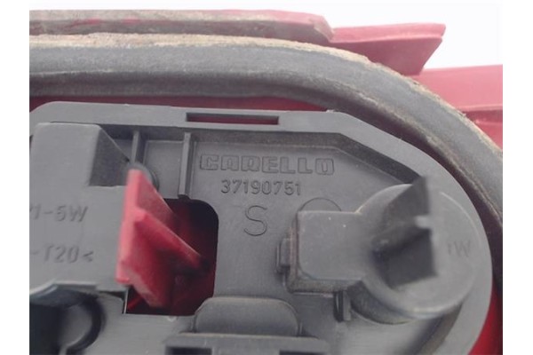 Recambio de piloto trasero izquierdo para alfa romeo 146 referencia OEM IAM 37190751 37190748 