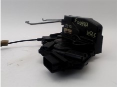 Recambio de cerradura puerta delantero izquierda para mazda 5 2.0 referencia OEM IAM CD3659310A  