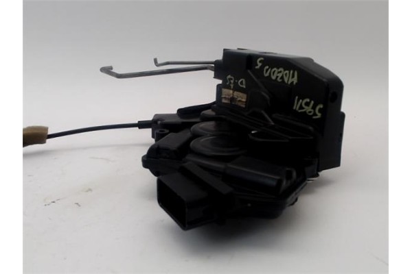 Recambio de cerradura puerta delantero izquierda para mazda 5 2.0 referencia OEM IAM CD3659310A  