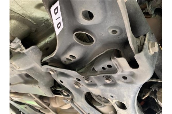 Recambio de brazo inferior delantero derecho para volkswagen golf vii (5g1/be1) híbrido gte referencia OEM IAM 5Q0407152M 5Q0407