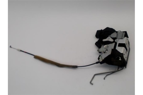 Recambio de cerradura puerta delantero izquierda para mazda 5 2.0 referencia OEM IAM CD3659310A  