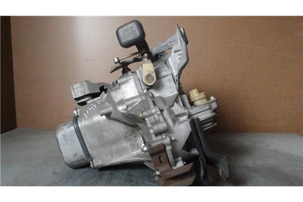 Recambio de caja cambios manual para citroen saxo 1.1 x referencia OEM IAM 20CP14  