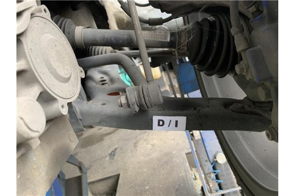 Recambio de brazo inferior delantero izquierdo para volkswagen golf vii (5g1/be1) híbrido gte referencia OEM IAM 5Q0407151M 5Q04