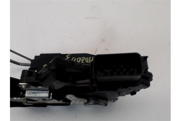 Recambio de cerradura puerta delantero izquierda para mazda 5 2.0 referencia OEM IAM CD3659310A  