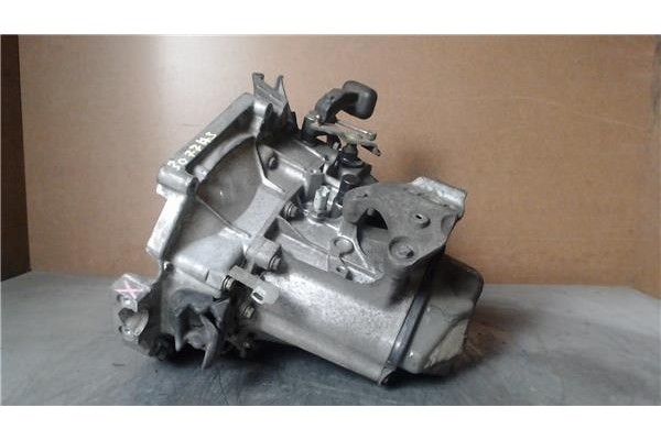 Recambio de caja cambios manual para citroen saxo 1.1 x referencia OEM IAM 20CP14  