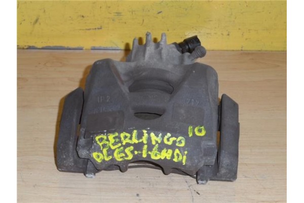 Recambio de pinza freno delantero izquierda para citroen berlingo combi (2008) 1.6 hdi 75 referencia OEM IAM   