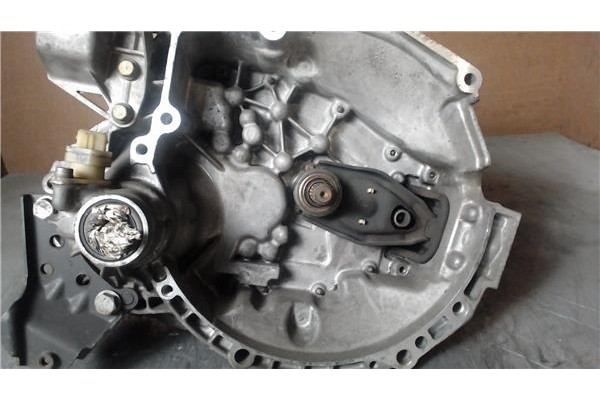 Recambio de caja cambios manual para citroen saxo 1.1 x referencia OEM IAM 20CP14  