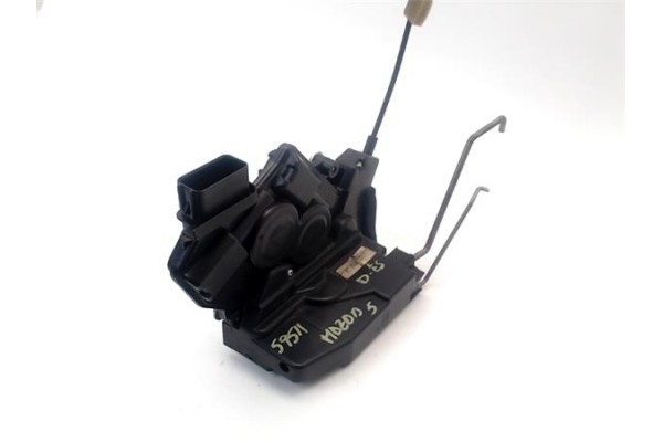 Recambio de cerradura puerta delantero izquierda para mazda 5 2.0 referencia OEM IAM CD3659310A  