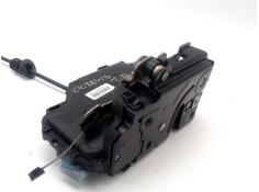 Recambio de cerradura puerta trasero derecha para skoda octavia berlina (1z3) 1.9 tdi referencia OEM IAM 7L0839016D  