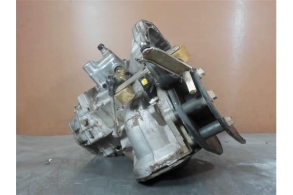 Recambio de caja cambios manual para chevrolet kalos 1.4 se referencia OEM IAM BW4176  