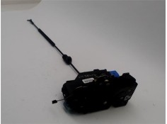 Recambio de cerradura puerta trasero derecha para skoda octavia berlina (1z3) 1.9 tdi referencia OEM IAM 7L0839016D  
