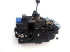 Recambio de cerradura puerta trasero derecha para skoda octavia berlina (1z3) 1.9 tdi referencia OEM IAM 7L0839016D  