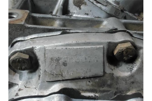 Recambio de caja cambios manual para chevrolet kalos 1.4 se referencia OEM IAM BW4176  