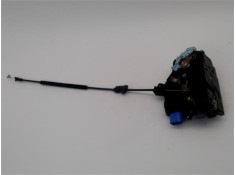 Recambio de cerradura puerta trasero derecha para skoda octavia berlina (1z3) 1.9 tdi referencia OEM IAM 7L0839016D  
