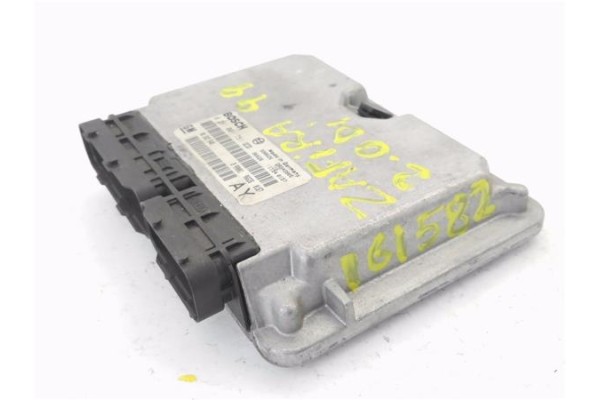 Recambio de centralita para opel zafira a 2.0 di 16v referencia OEM IAM 90582540 0281001751 