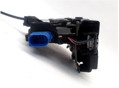 Recambio de cerradura puerta trasero derecha para skoda octavia berlina (1z3) 1.9 tdi referencia OEM IAM 7L0839016D  