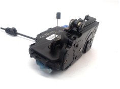 Recambio de cerradura puerta trasero derecha para skoda octavia berlina (1z3) 1.9 tdi referencia OEM IAM 7L0839016D  