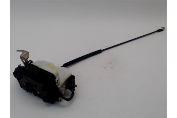 Recambio de cerradura puerta delantero derecha para seat ibiza (6k1) 1.4 referencia OEM IAM 6K3837016D  
