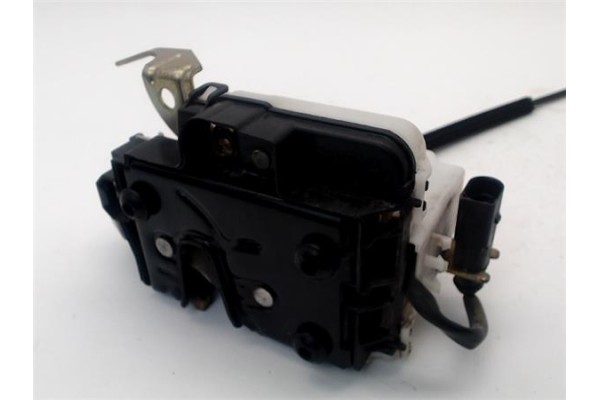 Recambio de cerradura puerta delantero derecha para seat ibiza (6k1) 1.4 referencia OEM IAM 6K3837016D  