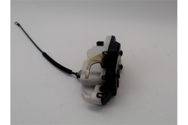 Recambio de cerradura puerta delantero derecha para seat ibiza (6k1) 1.4 referencia OEM IAM 6K3837016D  