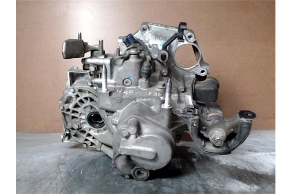 Recambio de caja cambios manual para honda hr-v (gh) 1.6 16v referencia OEM IAM SEV20  