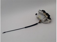 Recambio de cerradura puerta delantero derecha para seat ibiza (6k1) 1.4 referencia OEM IAM 6K3837016D  