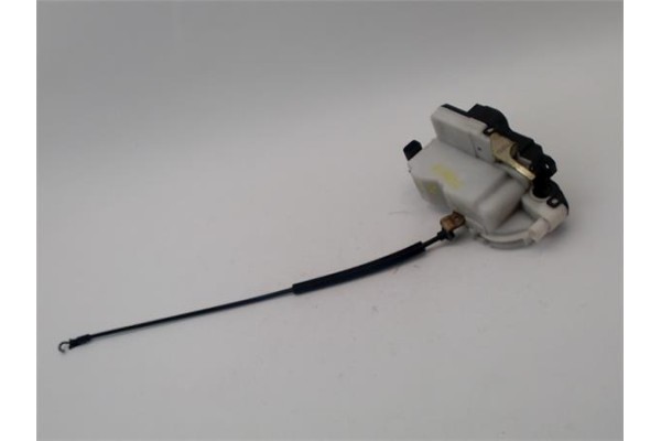 Recambio de cerradura puerta delantero derecha para seat ibiza (6k1) 1.4 referencia OEM IAM 6K3837016D  