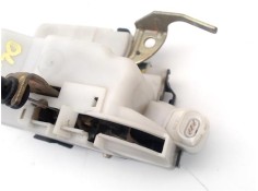 Recambio de cerradura puerta delantero derecha para seat ibiza (6k1) 1.4 referencia OEM IAM 6K3837016D  