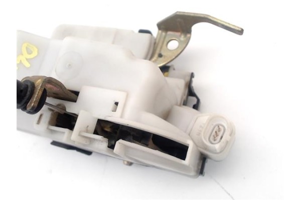 Recambio de cerradura puerta delantero derecha para seat ibiza (6k1) 1.4 referencia OEM IAM 6K3837016D  
