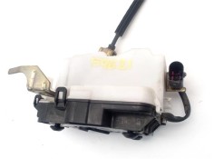 Recambio de cerradura puerta delantero derecha para seat ibiza (6k1) 1.4 referencia OEM IAM 6K3837016D  