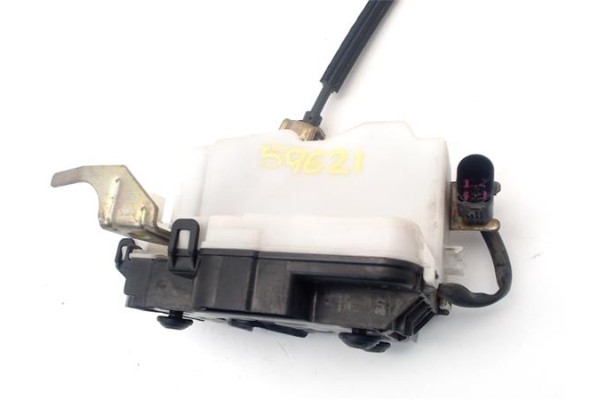 Recambio de cerradura puerta delantero derecha para seat ibiza (6k1) 1.4 referencia OEM IAM 6K3837016D  