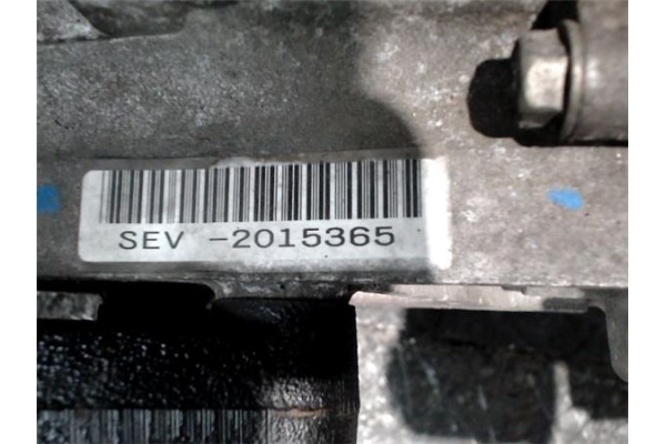 Recambio de caja cambios manual para honda hr-v (gh) 1.6 16v referencia OEM IAM SEV20  