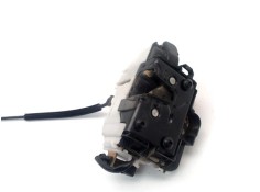 Recambio de cerradura puerta delantero derecha para seat ibiza (6k1) 1.4 referencia OEM IAM 6K3837016D  