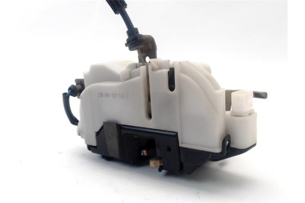 Recambio de cerradura puerta delantero derecha para seat ibiza (6k1) 1.4 referencia OEM IAM 6K3837016D  